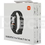 Фитнес трекер Xiaomi Smart Band 9 Active черный M2435B1 (BHR9444GL), фото14