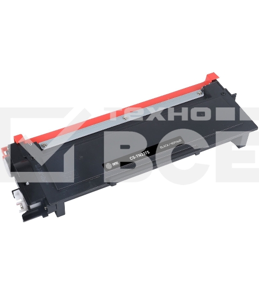 Картридж лазерный Cactus CS-TN2375 черный (2600 стр.) для Brother DCP L2500/L2520/L2540/L2560