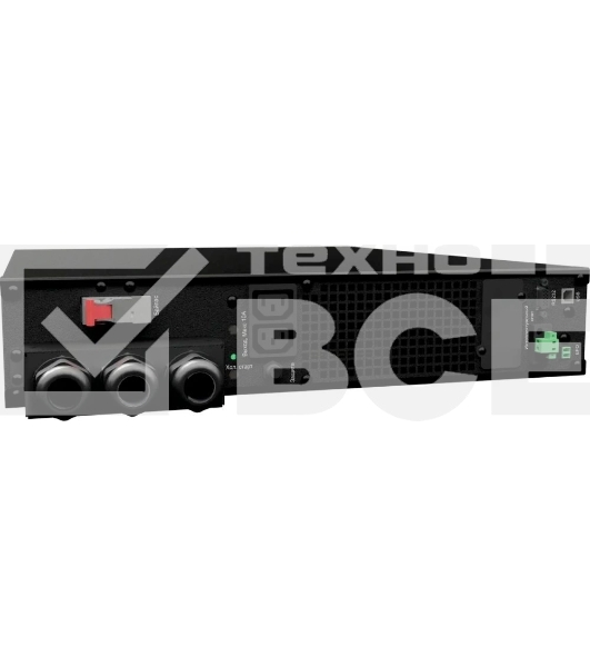 Источник бесперебойного питания Импульс ФОРВАРД Н 10000 10000Вт 10000ВА черный без батареи