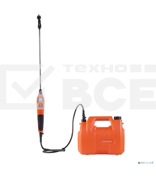 Распылитель аккумуляторный PATRIOT PT-8E