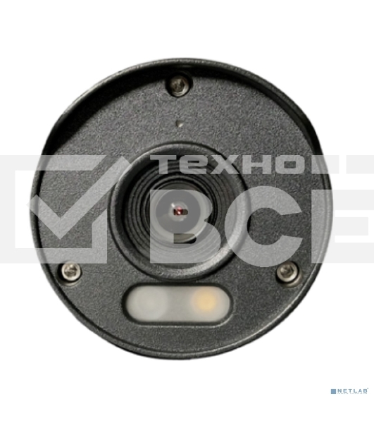 Камера видеонаблюдения IP Tantos TSi-Pe50FP 2.8-2.8мм цв. корп.:белый/черный (00-00124865)