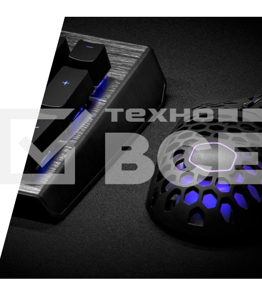 Коврик для мыши Cooler Master Mousepad MP511/CORDURA/XXL Size