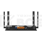 Двухдиапазонный беспроводной маршрутизатор Wi-Fi TP-Link Archer BE230, BE3600, 2.4/5ГГц, 4 LAN, черный, фото14