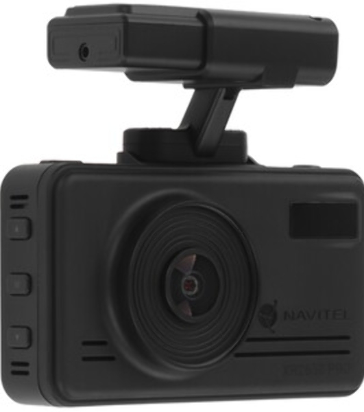 Видеорегистратор с радар-детектором Navitel XR2650 PRO, 1920x1080, 3', GPS/ГЛОНАСС, Wi-Fi, G-сенсор, GPS-информатор