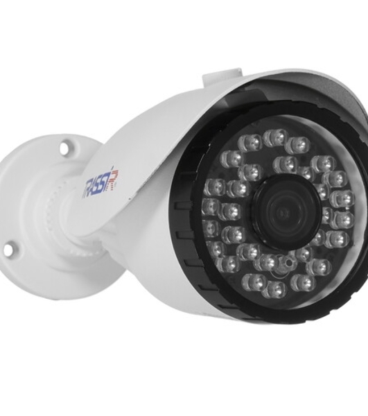 Уличная 4Мп IP-камера TRASSIR TR-D4B5 v3 3.6