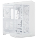 Компьютерный корпус MSI MAG Pano 100R PZ, Mid Tower, ATX, 2xUSB 3.2 Gen 1, 1xUSB 3.2 Gen2 Type-C, 3x120мм ARGb Reverse Blade Fan, 1x120мм ARGb Fan, ARGb+PWM Control Board,Tempered Glass Window, Brown Box, фото6