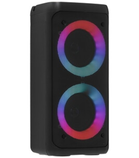 Портативная колонка Soundmax SM-PS4428 черный