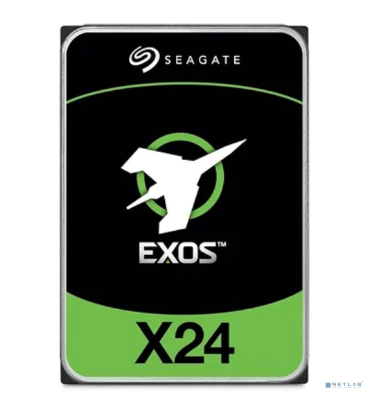 Жесткий диск Seagate SAS 20Tb EXOS X24 7200RPM 512MB ST20000NM007H