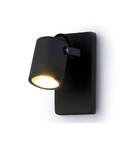 Светильник Ambrella light ST3881 GR серый IP54 GU10 max 35W 140*80*85