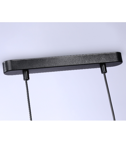Светильник подвесной TN5133/2 BK черный E27/2 max 40W 260*80*1150