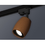 Светильник Ambrella light XT1124002 SCF/PBK кофе песок/черный полированный MR16 GU5.3 (A2521, C1124, N7002), фото3