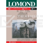 Бумага Lomond 0102065 A4/180г/м2/50л. глянцевая для струйной печати до 2880dpi hv, фото 1