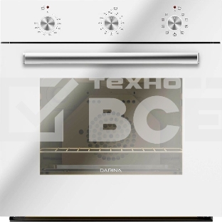 Шкаф духовой Darina 1U BDE111 707 W, встраиваемый