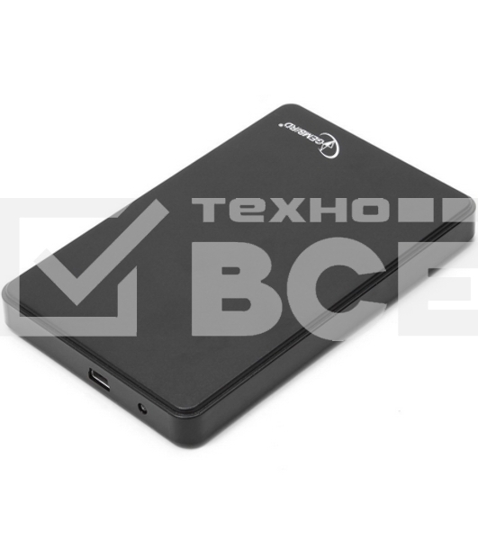 Внешний корпус для HDD Gembird EE2-U2S-40P 2.5