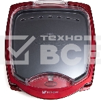 Электрогриль Kitfort KT-1610 1000Вт красный/черный, фото8