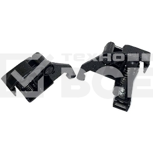 Фиксатор ролика XEROX Versant 80/180 черный (019K15710/019K15711/019K15712/019K15713)
