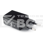 Адаптер питания Cablexpert MP3A-PC-21 100/220V - 5V USB 1 порт, 1A, черный, фото3