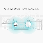 Повторитель беспроводного сигнала TP-Link RE365 AC1200 Wi-Fi белый (упак.:1шт), фото6