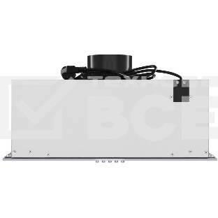 Вытяжка HOMSair Crocus Push 52 белый