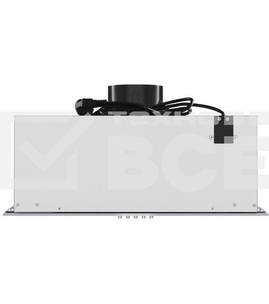 Вытяжка HOMSair Crocus Push 52 белый