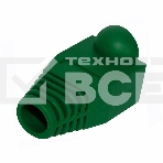 Изолирующий колпачок Rexant для разъемов RJ-45, зеленый, фото2