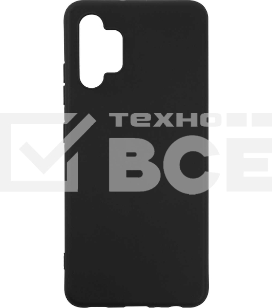 Чехол (клип-кейс) Redline для Samsung Galaxy A32 Ultimate черный