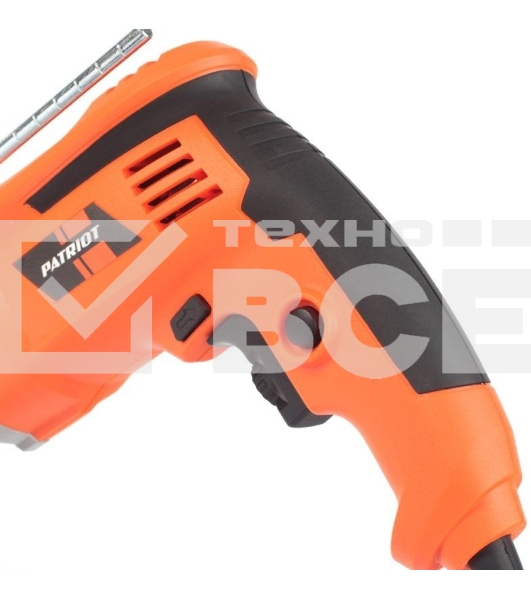 Дрель ударная PATRIOT FD 850hс ударом, мощность 850Вт, макс.диаметр 13мм, глубиномер + доп. ручка