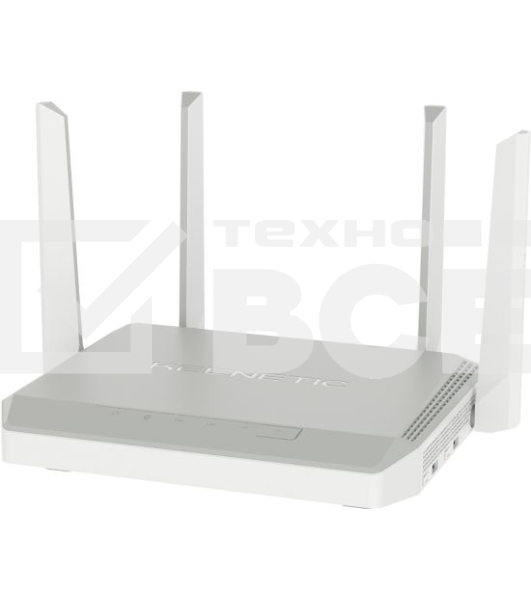 Роутер беспроводной Keenetic Giant (KN-2610)AC1300 10/100/1000BASE-TX/4G ready белый