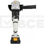 Угловая шлифовальная машина Deko DKAG20-125 8500об/мин рез.шпин.:M14 d=125мм, фото2