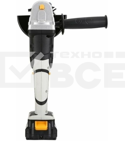 Угловая шлифовальная машина Deko DKAG20-125 8500об/мин рез.шпин.:M14 d=125мм