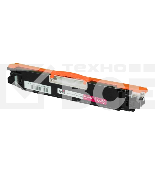 Картридж лазерный Sakura CE313A для HP LaserJet Pro CP1025/CP1025NW, Canon i-SENSYS LBP-7010 Color  пурпурный, 1000 к.