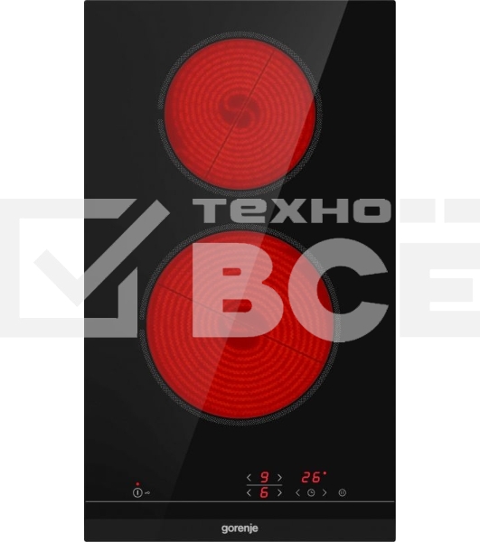 Варочная панель Gorenje ECT321BCSC 