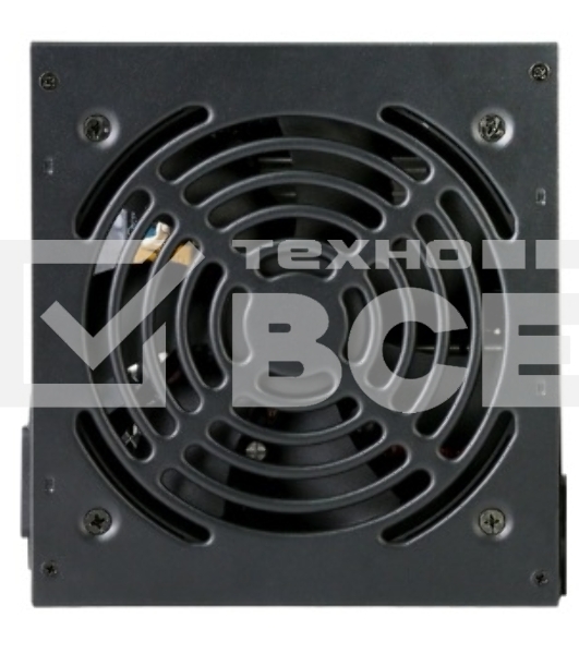 Блок питания Zalman ZM500-LXII, 500Вт, 120мм, черный