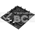 Газовая варочная панель HOMSair HGG433BK, фото14