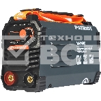 Сварочный аппарат Patriot WM160D инвертор ММА 6.8кВт, фото 1