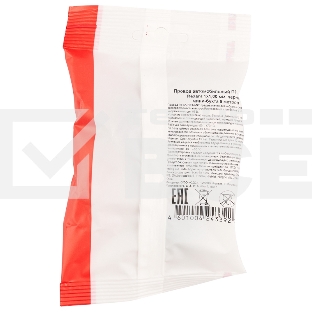 Провод автомобильный ПГВА/ПВАМ Rexant 1х1,00 мм черный, мини-бухта 5 метров