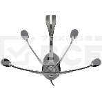 Гарнитура Logitech Headset H110 grey (981-000472/981-000271), фото 1