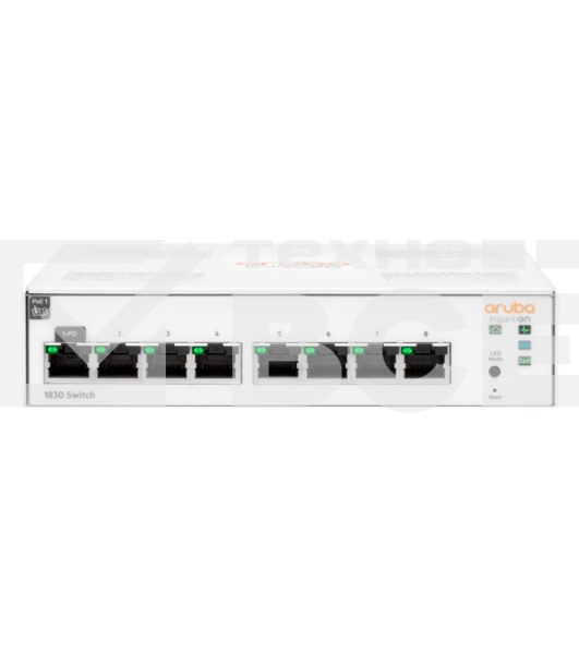 Коммутатор HPE Instant on 1830 JL812A#ABB 24G 2SFP