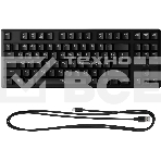 Клавиатура HyperX Alloy Origins Core RGB механическая черный USB for gamer LED (4P5P3AA#ABA), фото6