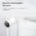Термоголовка Aqara Smart Radiator Thermostat E1 (SRTS-A01) для радиат. резьбовой, фото27