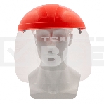 Щиток защитный лицевой Сибртех тип НБТ, 300х200 мм, поликарбонат, фото3