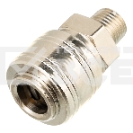 Муфта универсальная быстросъемная ('мама') Stels внешняя резьба 1/4', 2 шт., фото10