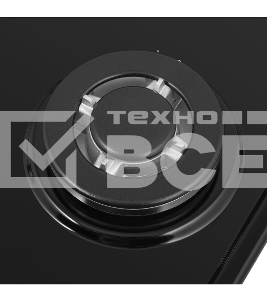 Газовая панель HOMSair HGE433TGCBK