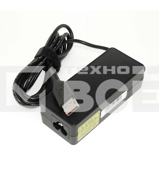 Блок питания (сетевой адаптер) для ноутбуков Lenovo 20V 2A USB 40W OEM