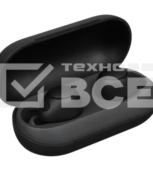 Наушники Sony WF-C700N/BZ Bluetooth, черный