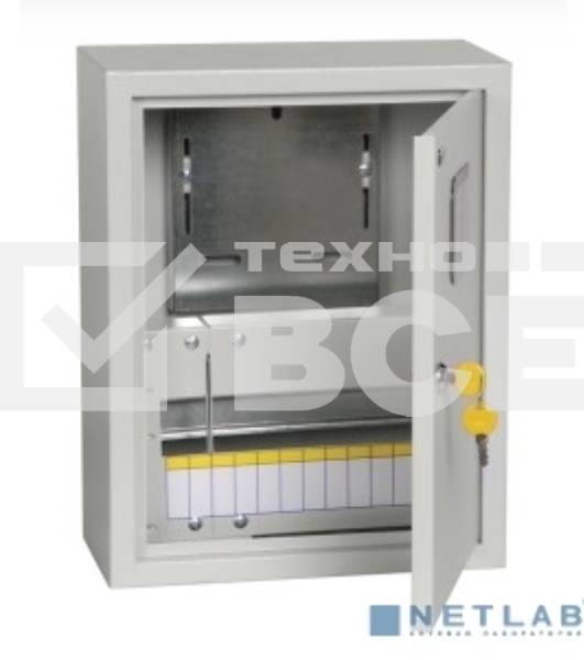 Корпус металлический ЩУРн-1/12зо-1 36 УХЛ3 IP31 ИЭК MKM25-N-12-31-ZO