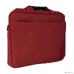 Сумка для ноутбука PORTCASE KCB-164 Red (нейлон,красная до 14'), фото3