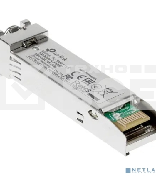 Сетевое оборудование TP-Link SMB TL-SM311LS Gigabit SFP module, Single-mode, MiniGBIC, LC interface, Up to 10km distance