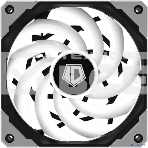 Вентилятор для корпуса ID-Cooling NO-12015-XT-ARGB черный, 120 мм, 2000 об/мин, 31.2 дБ, 4 pin, фото3
