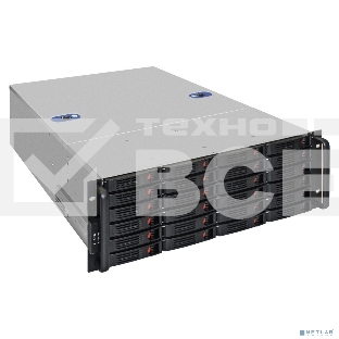 Серверный корпус ExeGate Pro 4U660-HS24 <RM 19